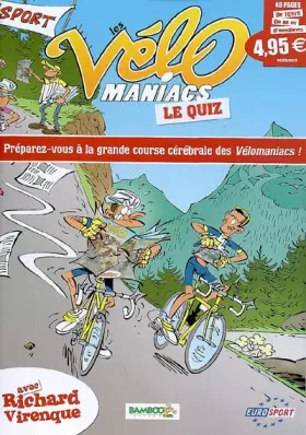 Couverture du produit · Les Vélomaniacs: Le quiz