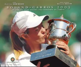 Couverture du produit · Roland Garros 2003