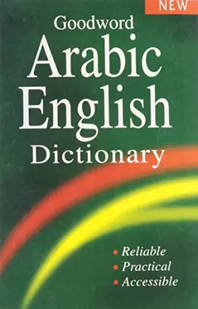 Couverture du produit · Goodword Arabic English Dictionary