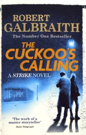 Couverture du produit · The Cuckoo's Calling
