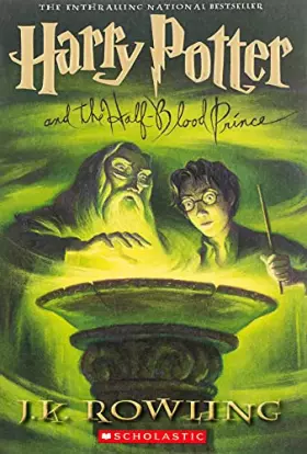 Couverture du produit · Harry Potter And The Half-Blood Prince