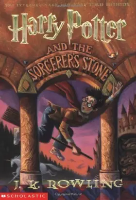 Couverture du produit · Harry Potter and the Sorcerer's Stone