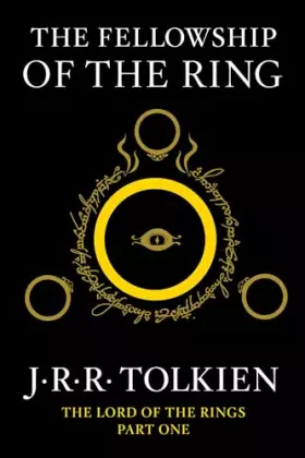 Couverture du produit · The Fellowship Of The Ring: Being the First Part of The Lord of the Rings (The Lord of the Rings, 1)