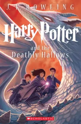 Couverture du produit · Harry Potter and the Deathly Hallows (Volume 7)
