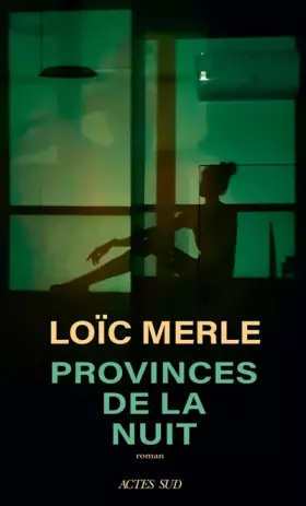 Couverture du produit · Provinces de la nuit