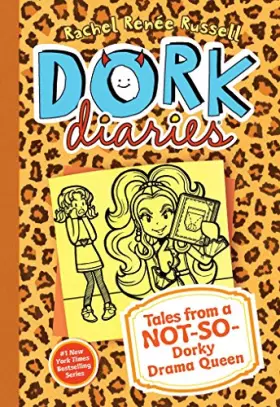 Couverture du produit · Dork Diaries 9: Tales from a Not-So-Dorky Drama Queen (Volume 9)