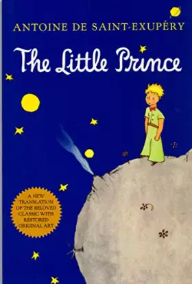 Couverture du produit · The Little Prince