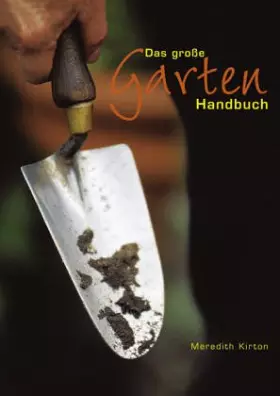 Couverture du produit · Das große Garten-Handbuch.