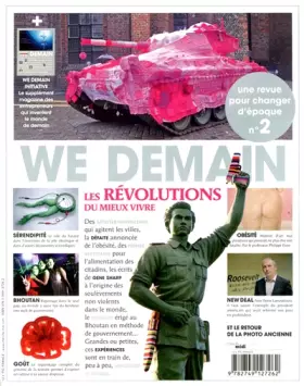 Couverture du produit · We demain - numéro 2 (02)