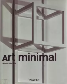 Couverture du produit · Art minimal