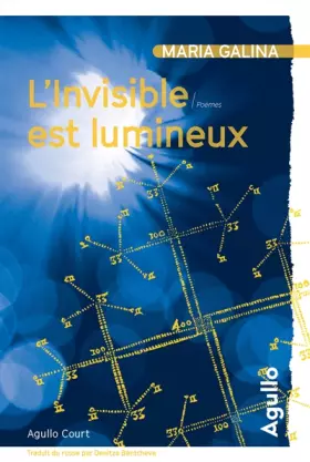 Couverture du produit · L'invisible est lumineux