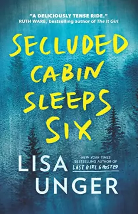 Couverture du produit · Secluded Cabin Sleeps Six: THREE couples, ONE cabin, a weekend to DIE for