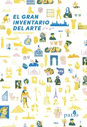 Couverture du produit · El gran inventario del arte