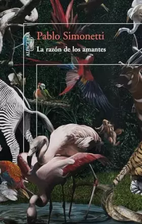 Couverture du produit · Razón de los amantes/ Reason for lovers