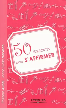 Couverture du produit · 50 exercices pour s'affirmer