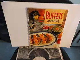 Couverture du produit · Buffets Savoureux