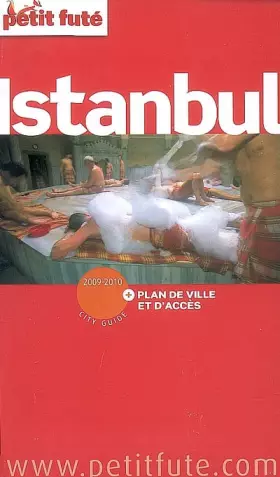 Couverture du produit · Petit Futé Istanbul