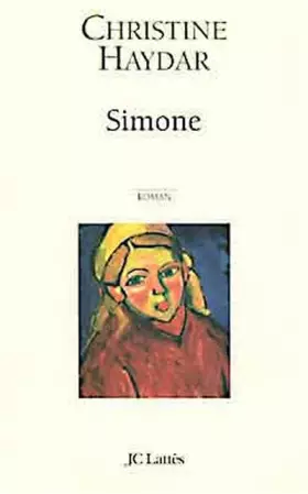 Couverture du produit · Simone
