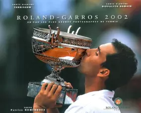 Couverture du produit · Livre Roland Garros