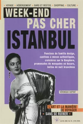 Couverture du produit · Week-end pas cher à Istanbul