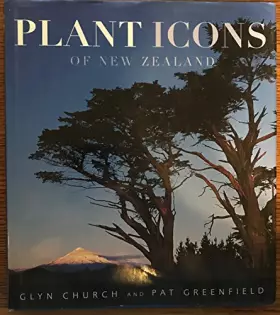 Couverture du produit · Plant Icons of New Zealand