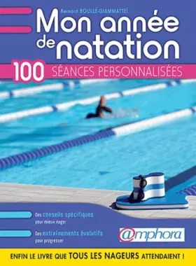 Couverture du produit · Mon année de natation - 100 séances personnalisées