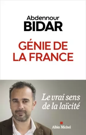 Couverture du produit · Génie de la France: Le vrai sens de la laïcité