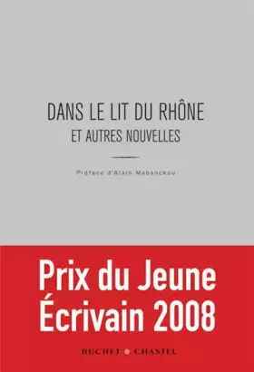 Couverture du produit · Dans le lit du Rhône et autres nouvelles