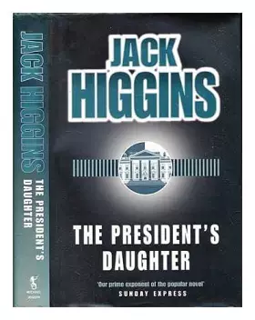 Couverture du produit · The President's Daughter