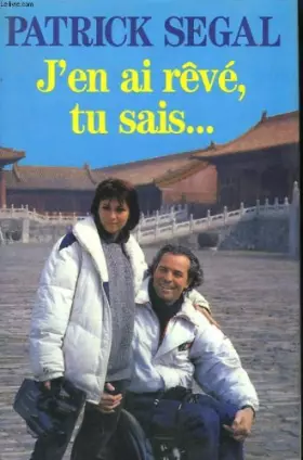 Couverture du produit · J'en ai reve, tu sais .... .