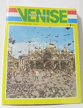 Couverture du produit · Venise. Dedans et dehors