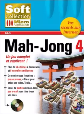 Couverture du produit · Mah Jong 4