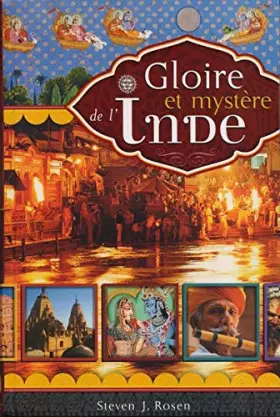 Couverture du produit · Gloire et mystère de l'Inde.