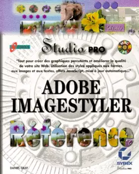 Couverture du produit · Adobe Imagestyler (avec CD-ROM)