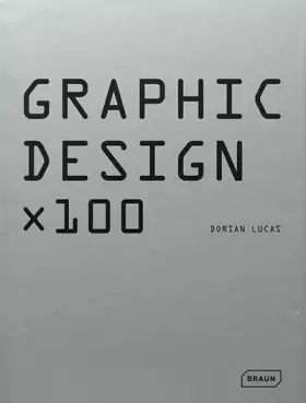 Couverture du produit · Graphic design x 100