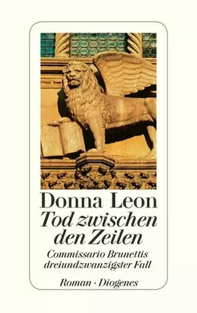 Couverture du produit · Tod zwischen den Zeilen: Commissario Brunettis dreiundzwanzigster Fall