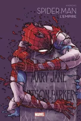 Couverture du produit · Spider-Man : L'empire - Marvel Multiverse T05