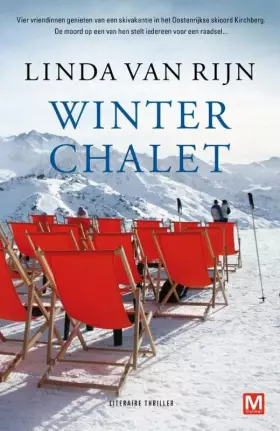 Couverture du produit · Winter chalet: literaire thriller