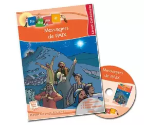 Couverture du produit · Messagers de Paix animateur: Livre animateur