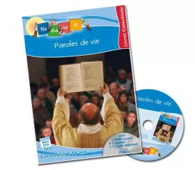 Couverture du produit · Paroles de vie animateur: Livre animateur
