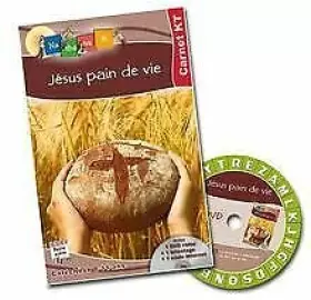Couverture du produit · Jésus pain de vie enfant: Carnet enfant