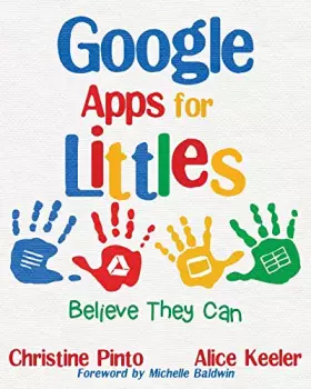 Couverture du produit · Google Apps for Littles: Believe They Can