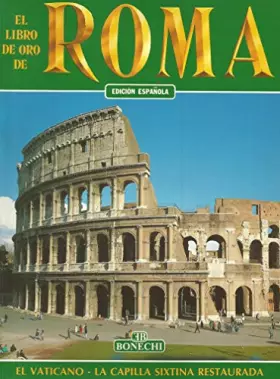 Couverture du produit · Roma. Ediz. spagnola