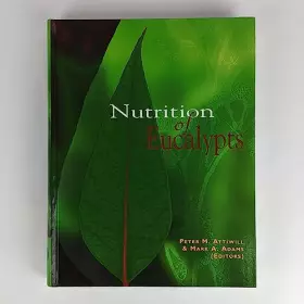 Couverture du produit · Nutrition of Eucalypts