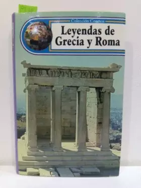 Couverture du produit · Leyendas De Grecia Y Roma