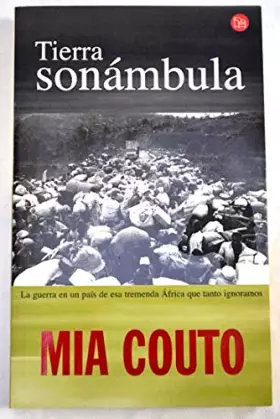 Couverture du produit · TIERRA SONAMBULA PDL MIA COUTO