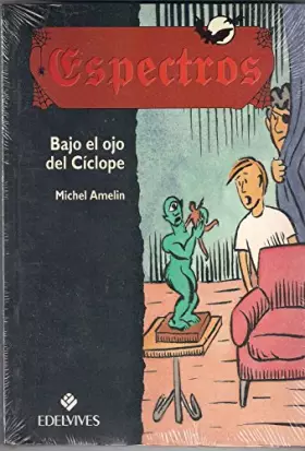 Couverture du produit · Bajo el ojo del cíclope