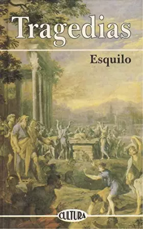 Couverture du produit · Tragedias