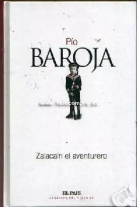 Couverture du produit · ZALACAIN EL AVENTURERO