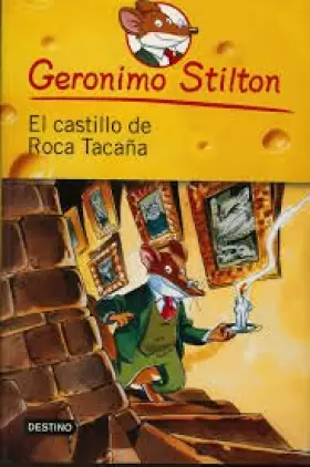 Couverture du produit · El Castillo De Roca Tacaña